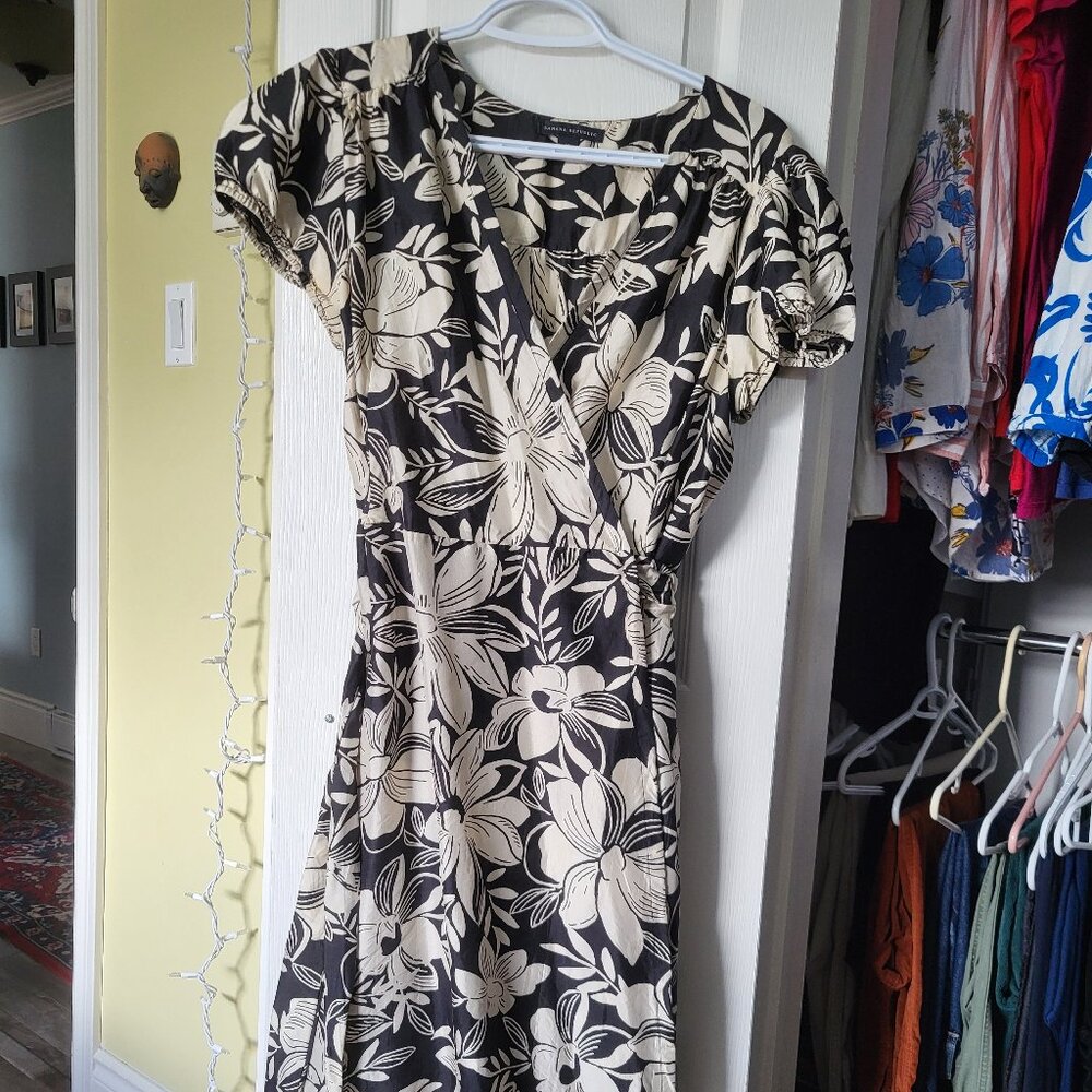 Silk Banana Republic silk dress